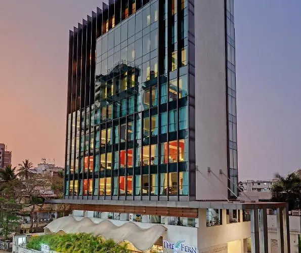 The Fern Residency Mumbai